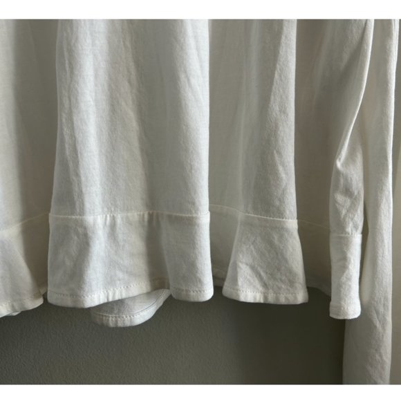 Skin Long sleeve organic cotton shirt for Neiman Marcus - Picture 4 of 6